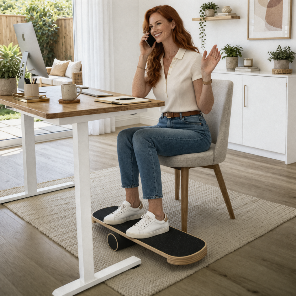 DeskFit Board